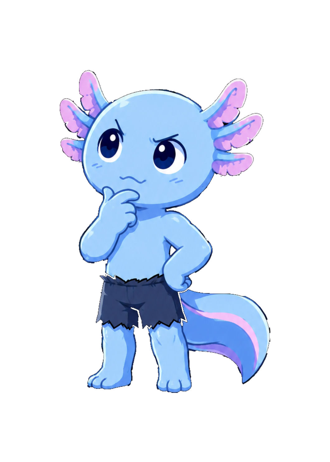 Mascotte AxoHosts