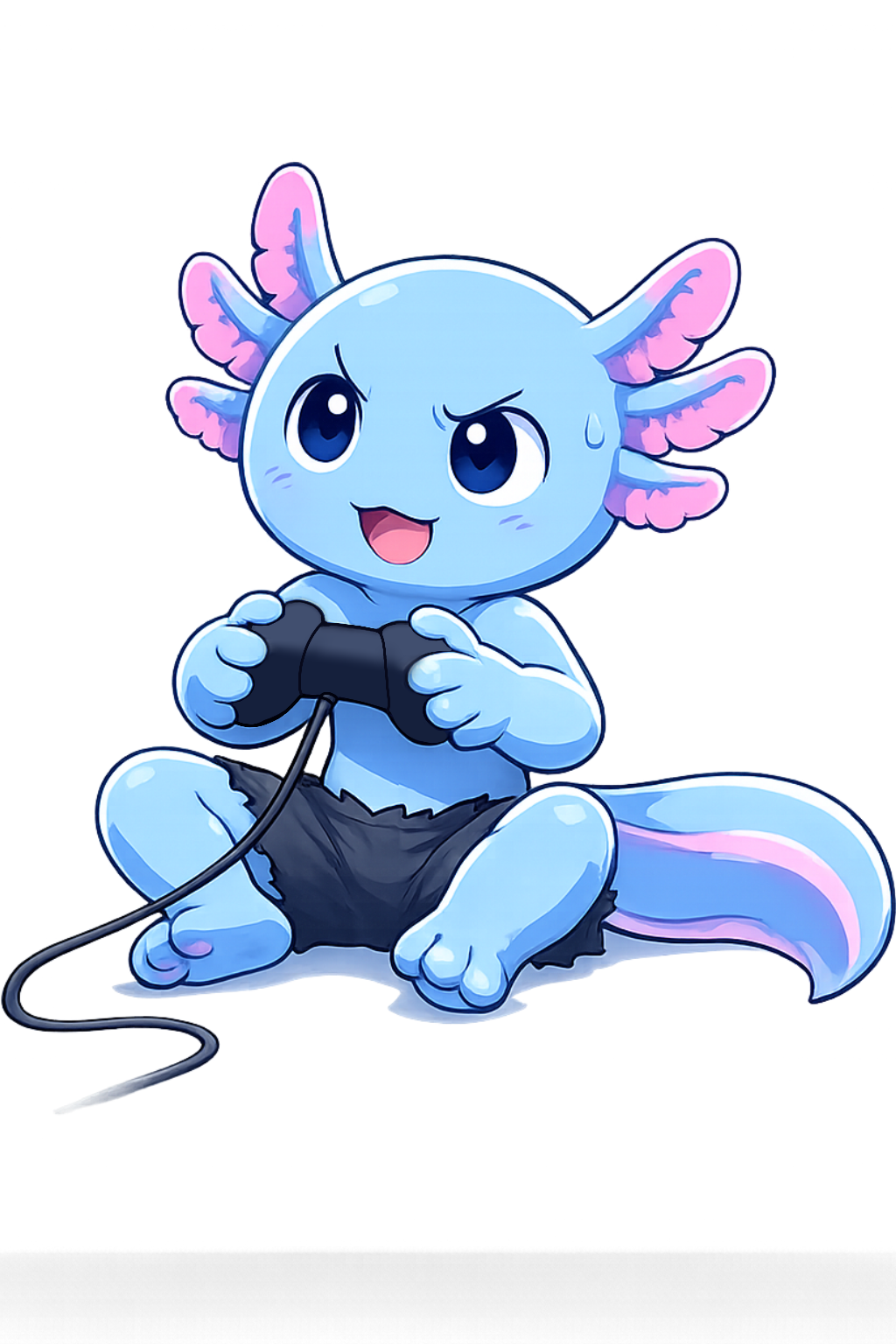Mascotte AxoHosts