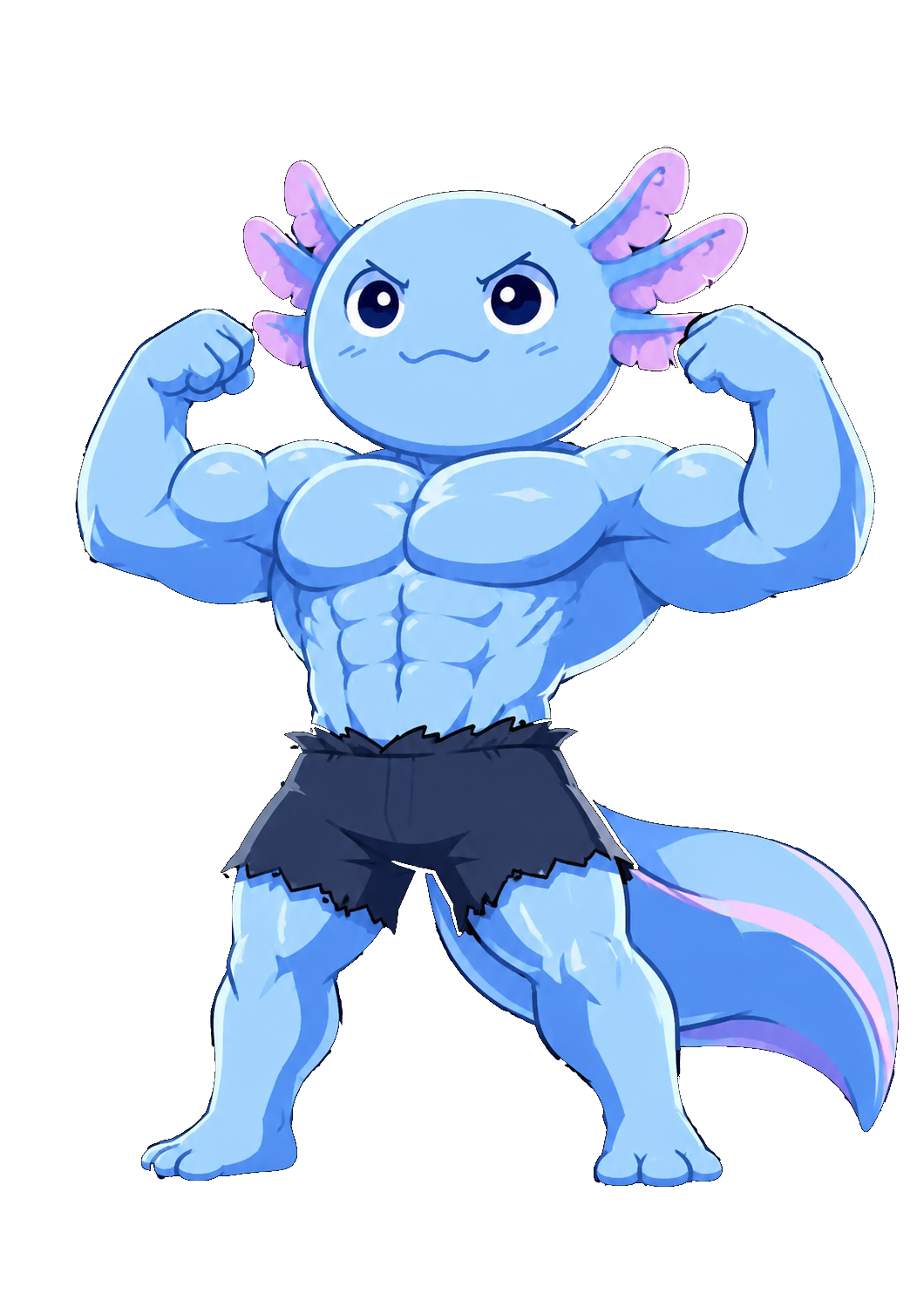 Mascotte AxoHosts